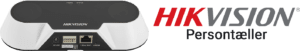 Foto af HIKVision persontæller