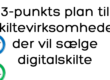 Banner med teksen: Digitaliseringsstrategi for skiltevirksomheder