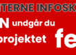 Interne infoskærme - sådan undgår du at projektet fejler